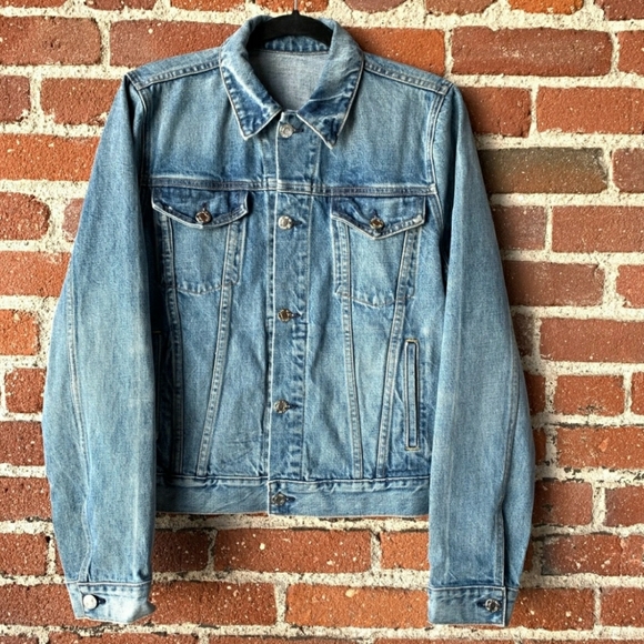 HELMUT LANG DENIM JACKET - Picture 3 of 8